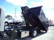 2024 Isuzu NPR HD w/ Stellar Hooklift Rolloff Container Trash Dump - 22933330 - 43