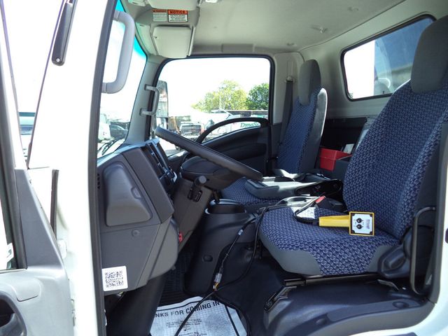 2024 Isuzu NPR HD w/ Stellar Hooklift Rolloff Container Trash Dump - 22933330 - 50