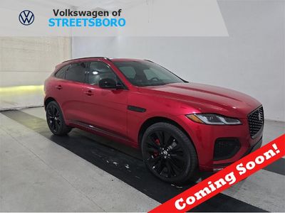 2024 Jaguar F-PACE