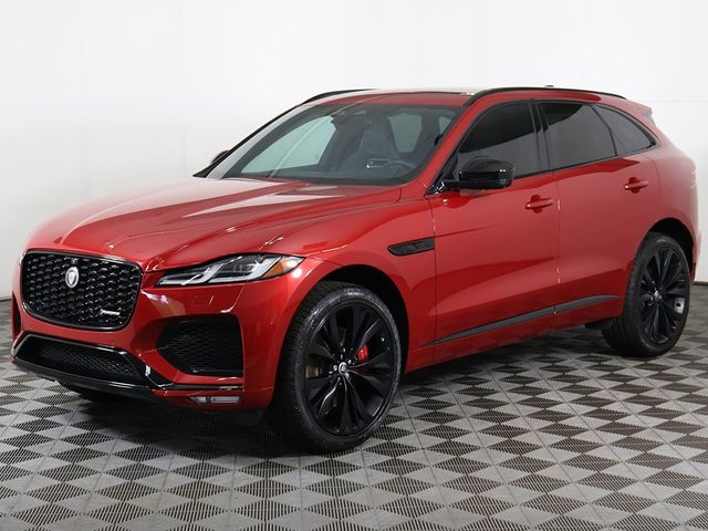 2024 Jaguar F-PACE P400 R-Dynamic S - 22901267 - 10