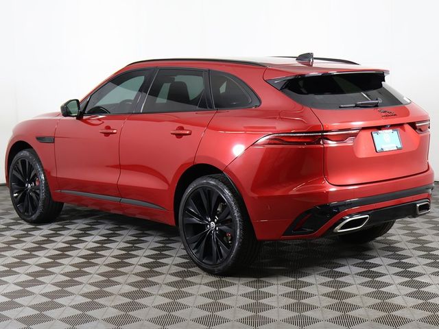 2024 Jaguar F-PACE P400 R-Dynamic S - 22901267 - 11
