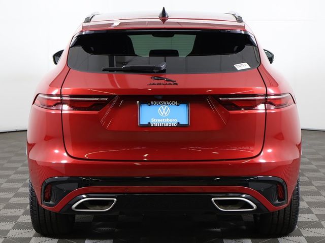 2024 Jaguar F-PACE P400 R-Dynamic S - 22901267 - 14