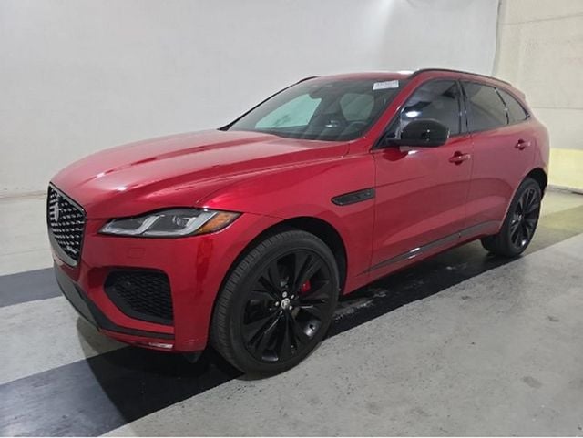 2024 Jaguar F-PACE P400 R-Dynamic S - 22901267 - 1