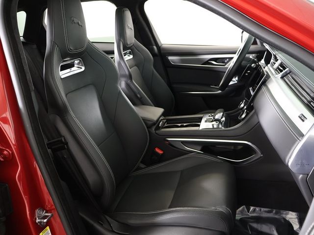 2024 Jaguar F-PACE P400 R-Dynamic S - 22901267 - 35