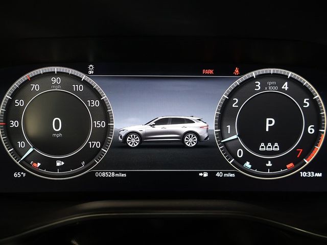 2024 Jaguar F-PACE P400 R-Dynamic S - 22901267 - 43