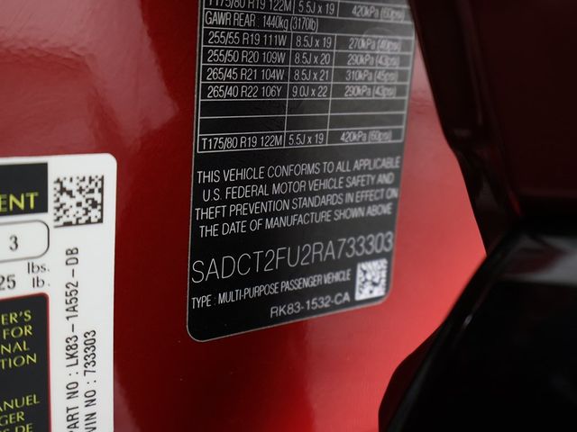 2024 Jaguar F-PACE P400 R-Dynamic S - 22901267 - 58