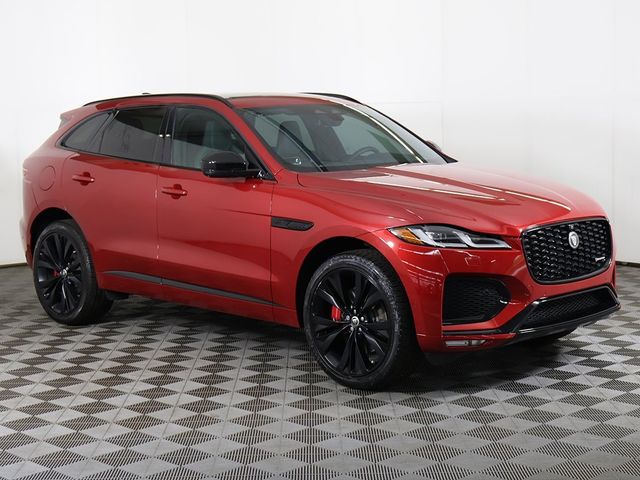 2024 Jaguar F-PACE P400 R-Dynamic S - 22901267 - 59