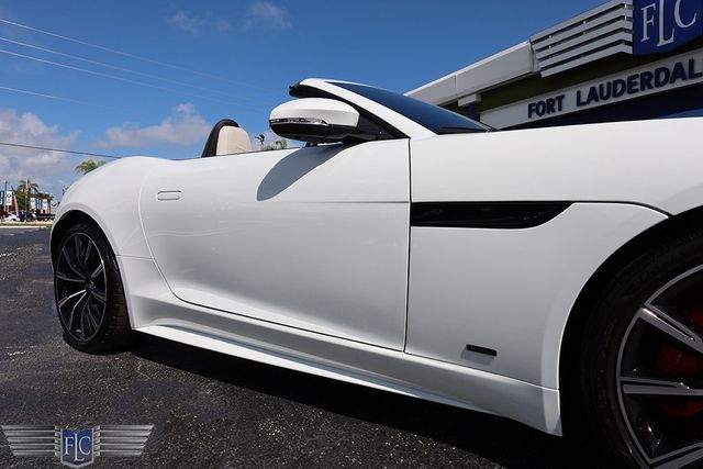 2024 Jaguar F-TYPE Convertible P575 R75 AWD - 22937667 - 9