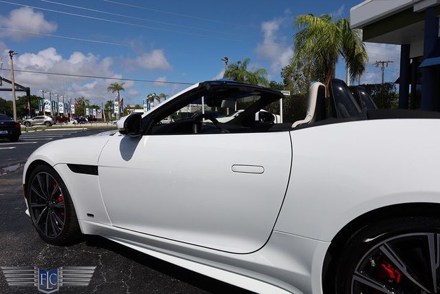 2024 Jaguar F-TYPE Convertible P575 R75 AWD - 22937667 - 10