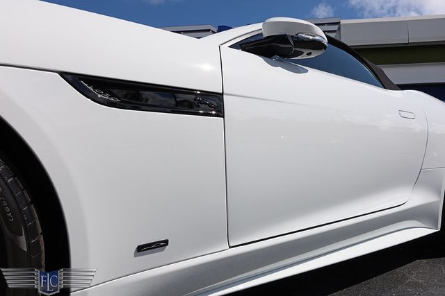 2024 Jaguar F-TYPE Convertible P575 R75 AWD - 22937667 - 11