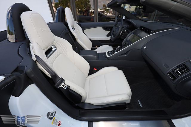 2024 Jaguar F-TYPE Convertible P575 R75 AWD - 22937667 - 13
