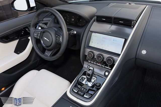 2024 Jaguar F-TYPE Convertible P575 R75 AWD - 22937667 - 16