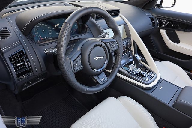 2024 Jaguar F-TYPE Convertible P575 R75 AWD - 22937667 - 17