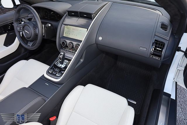 2024 Jaguar F-TYPE Convertible P575 R75 AWD - 22937667 - 18