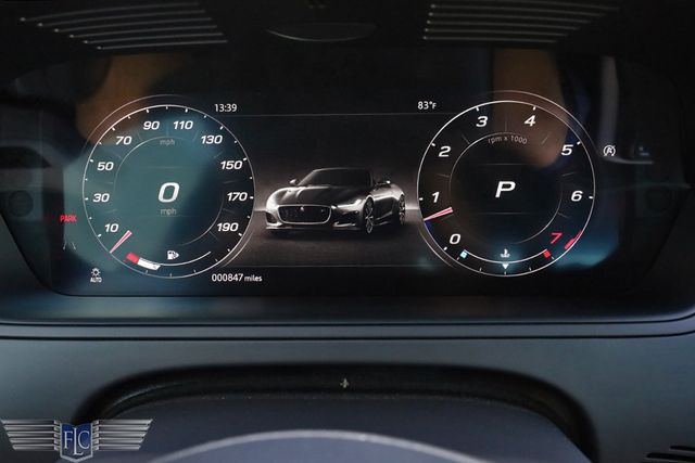 2024 Jaguar F-TYPE Convertible P575 R75 AWD - 22937667 - 31