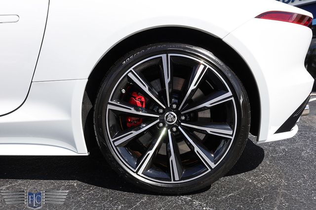 2024 Jaguar F-TYPE Convertible P575 R75 AWD - 22937667 - 38