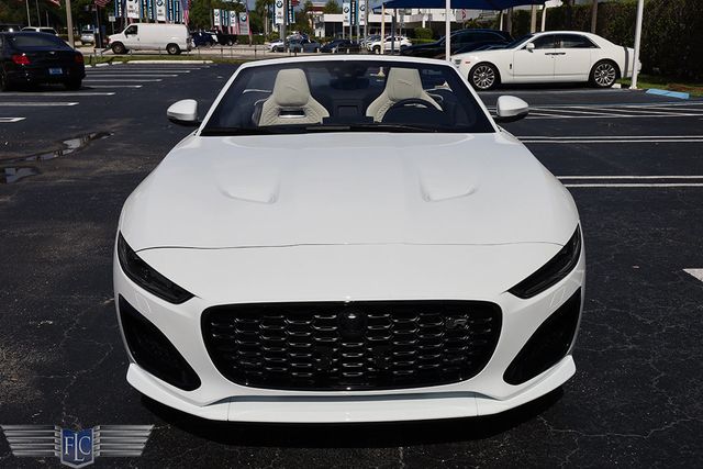 2024 Jaguar F-TYPE Convertible P575 R75 AWD - 22937667 - 7