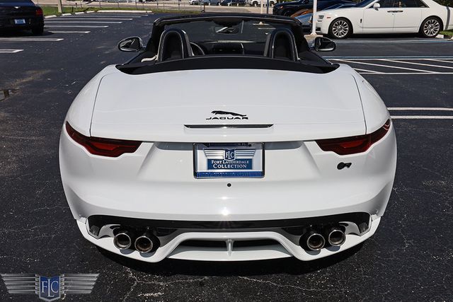 2024 Jaguar F-TYPE Convertible P575 R75 AWD - 22937667 - 8