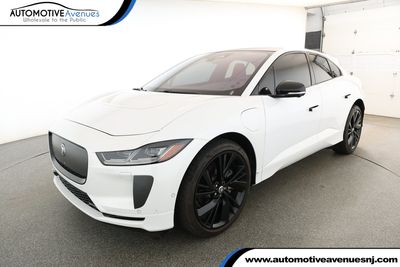 2024 Jaguar I-PACE