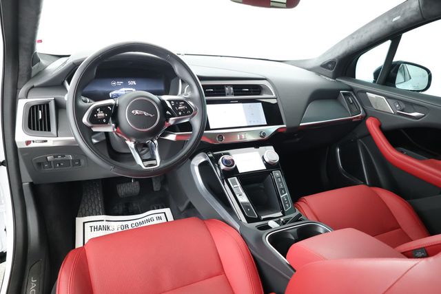 2024 Jaguar I-PACE 2024.5 R-Dynamic HSE AWD with 22'' Wheels & Cooled Perf. Seats - 22911357 - 9