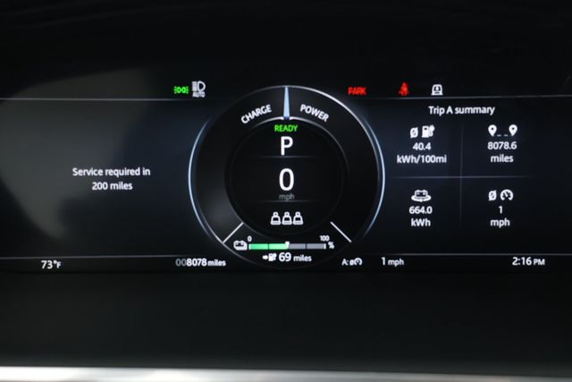 2024 Jaguar I-PACE 2024.5 R-Dynamic HSE AWD with 22'' Wheels & Cooled Perf. Seats - 22911357 - 11