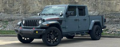 2024 Jeep Gladiator - 1C6HJTAG1RL132863