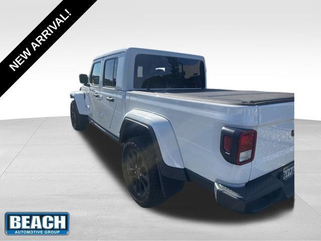 2024 Jeep Gladiator Nighthawk 4x4 - 22938650 | Video 1