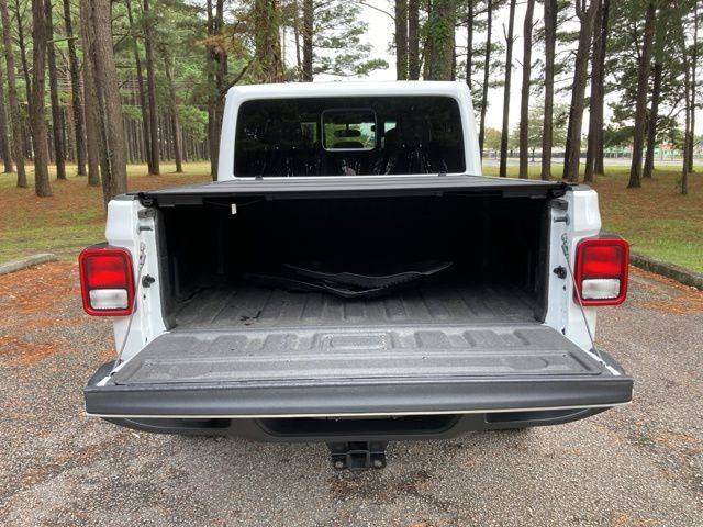 2024 Jeep Gladiator Nighthawk 4x4 - 22938650 - 17