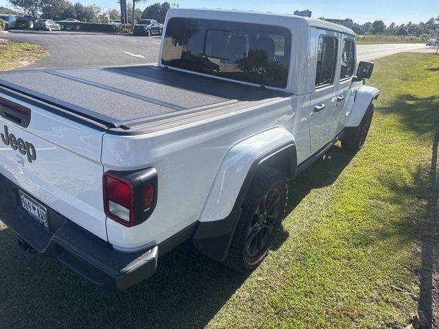 2024 Jeep Gladiator Nighthawk 4x4 - 22938650 - 1