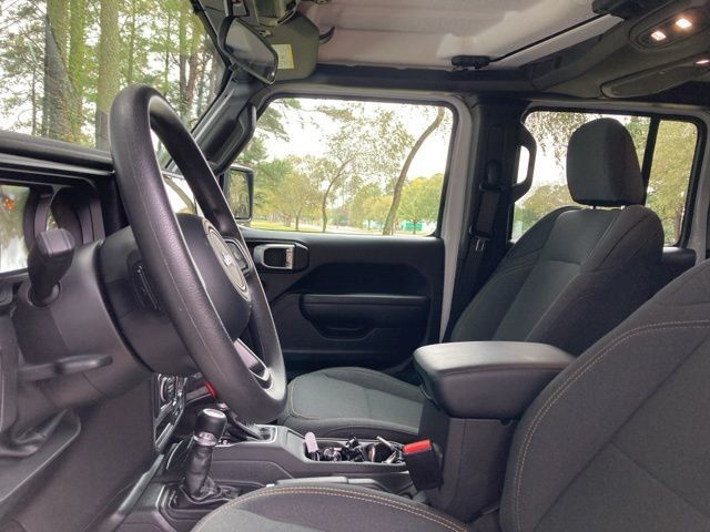 2024 Jeep Gladiator Nighthawk 4x4 - 22938650 - 20