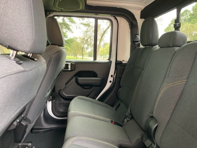 2024 Jeep Gladiator Nighthawk 4x4 - 22938650 - 21