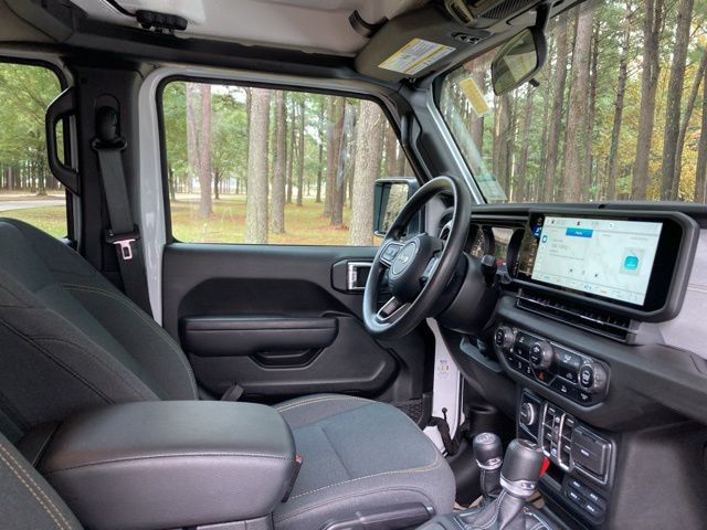 2024 Jeep Gladiator Nighthawk 4x4 - 22938650 - 22