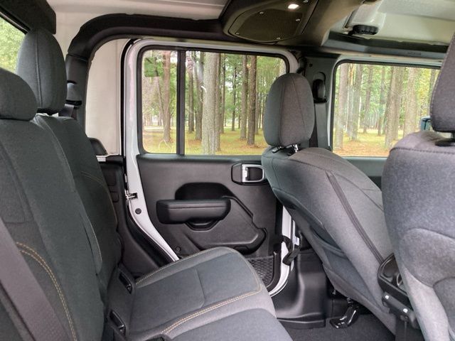 2024 Jeep Gladiator Nighthawk 4x4 - 22938650 - 23