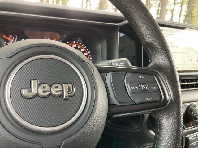 2024 Jeep Gladiator Nighthawk 4x4 - 22938650 - 27