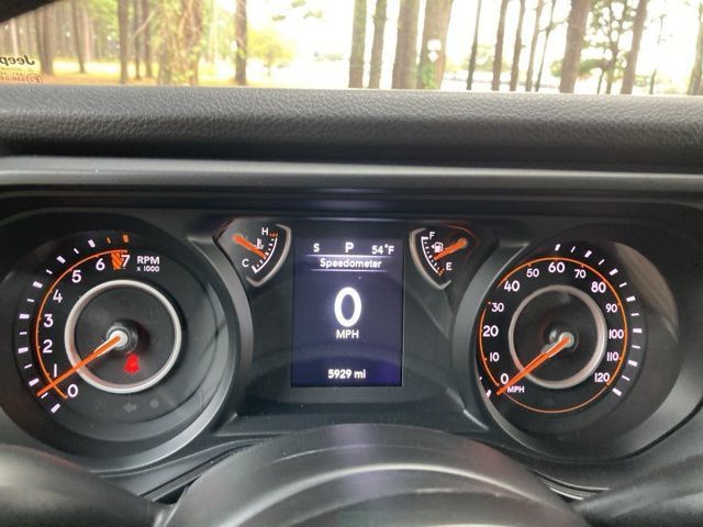 2024 Jeep Gladiator Nighthawk 4x4 - 22938650 - 28