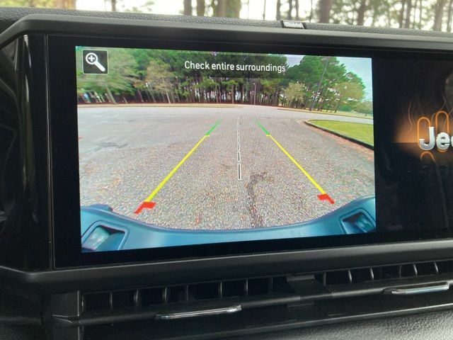 2024 Jeep Gladiator Nighthawk 4x4 - 22938650 - 31