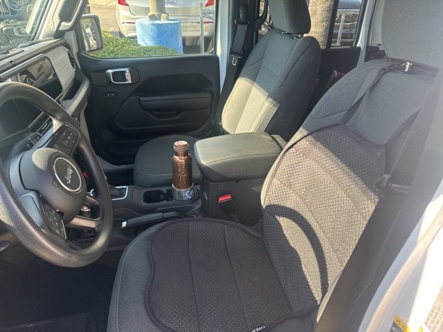 2024 Jeep Gladiator Nighthawk 4x4 - 22938650 - 4