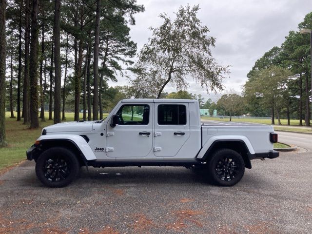 2024 Jeep Gladiator Nighthawk 4x4 - 22938650 - 5