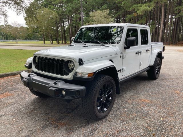 2024 Jeep Gladiator Nighthawk 4x4 - 22938650 - 6