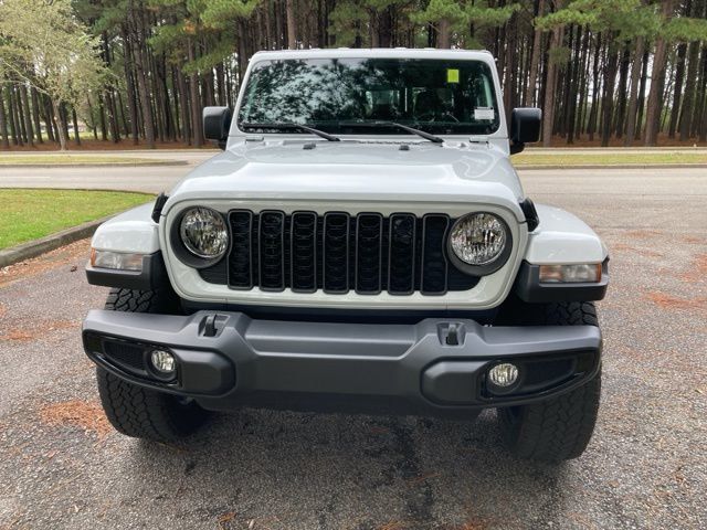2024 Jeep Gladiator Nighthawk 4x4 - 22938650 - 7