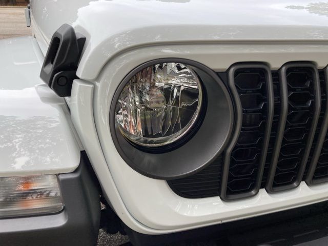 2024 Jeep Gladiator Nighthawk 4x4 - 22938650 - 8