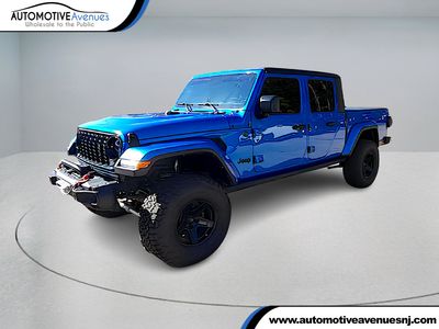 2024 Jeep Gladiator