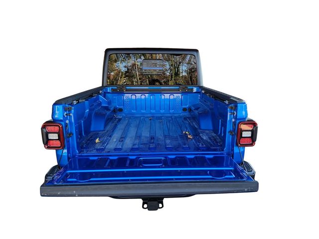 2024 Jeep Gladiator Willys 4x4 with 3-Piece Hard Top - 22935183 - 24