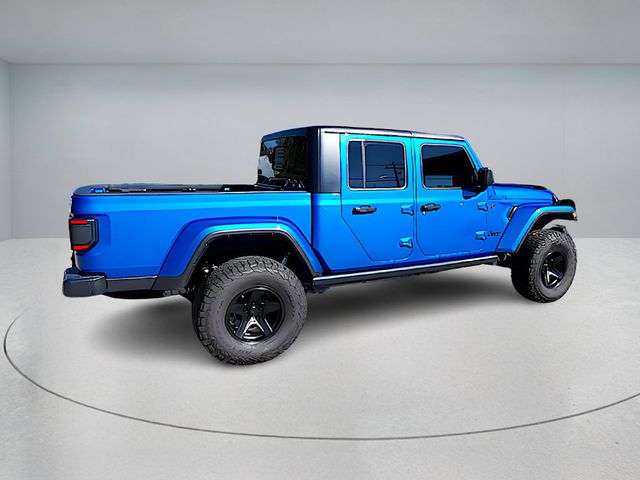 2024 Jeep Gladiator Willys 4x4 with 3-Piece Hard Top - 22935183 - 5