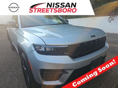 2024 Jeep Grand Cherokee