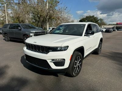 2024 Jeep Grand Cherokee Limited's photo