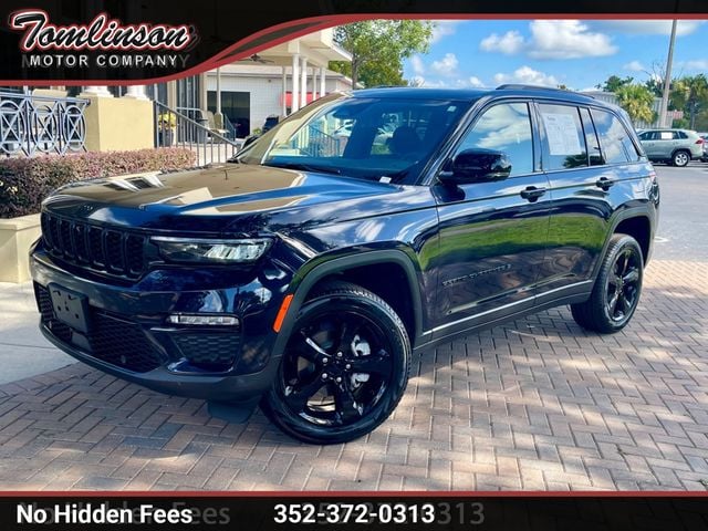 2024 Jeep Grand Cherokee Limited 4x4 - 22937504 - 0