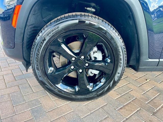 2024 Jeep Grand Cherokee Limited 4x4 - 22937504 - 9