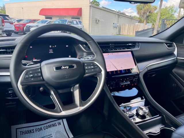 2024 Jeep Grand Cherokee Limited 4x4 - 22937504 - 12