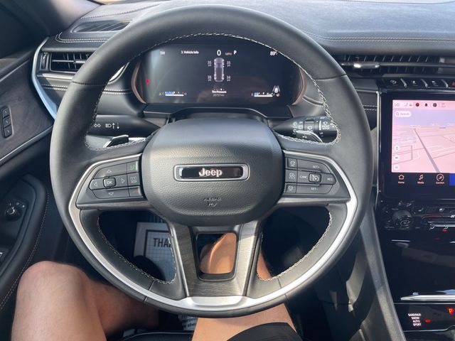 2024 Jeep Grand Cherokee Limited 4x4 - 22937504 - 13